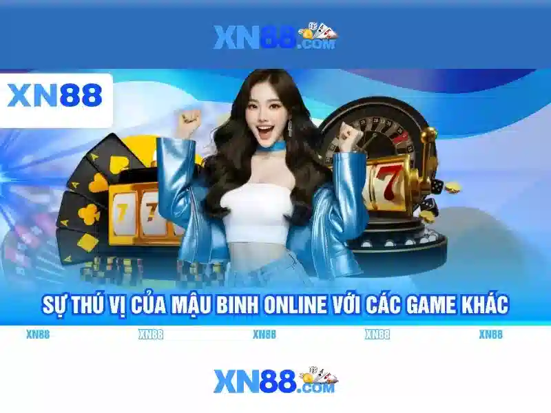 Các thể loại trò chơi có sẵn