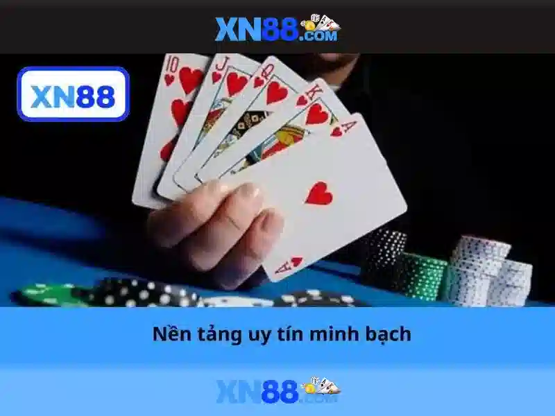 xn88 và thế giới cá cược trực tuyến
