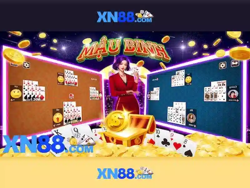 xn88: Nền tảng chơi game trực tuyến hiện đại