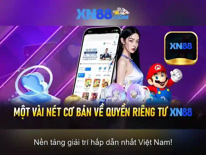 Các trò chơi phổ biến tại xn88