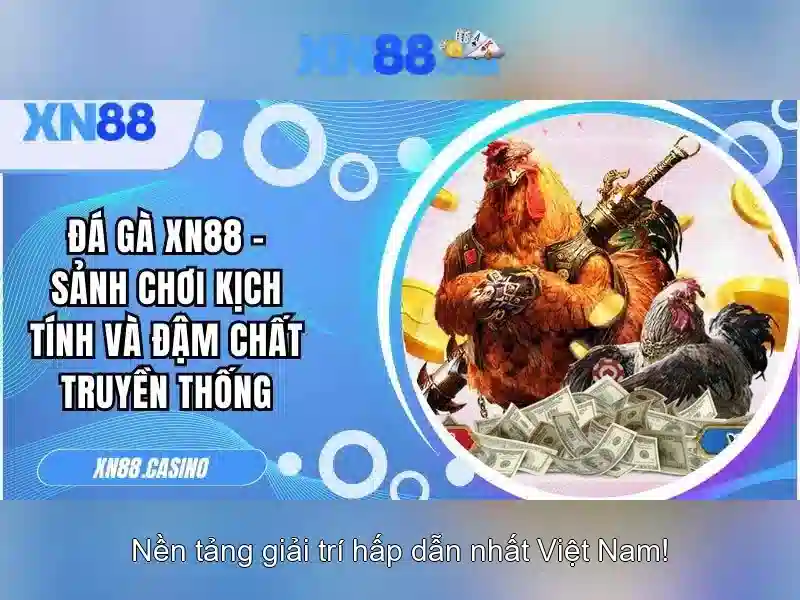Các trò chơi trên xn88