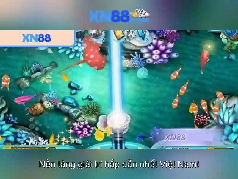 Các trò chơi có mặt tại xn88