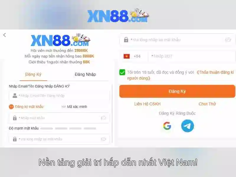 Giới thiệu xn88