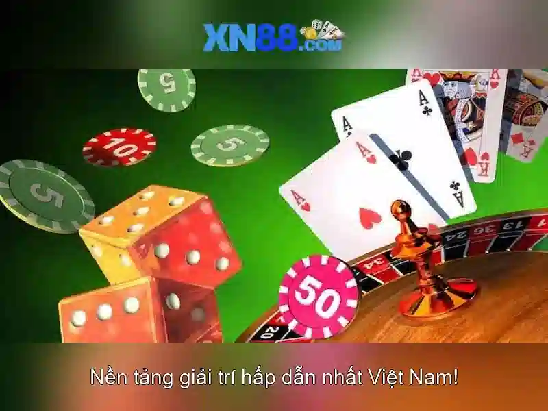 Các sản phẩm và dịch vụ của xn88