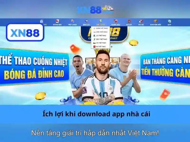 Các sản phẩm và dịch vụ