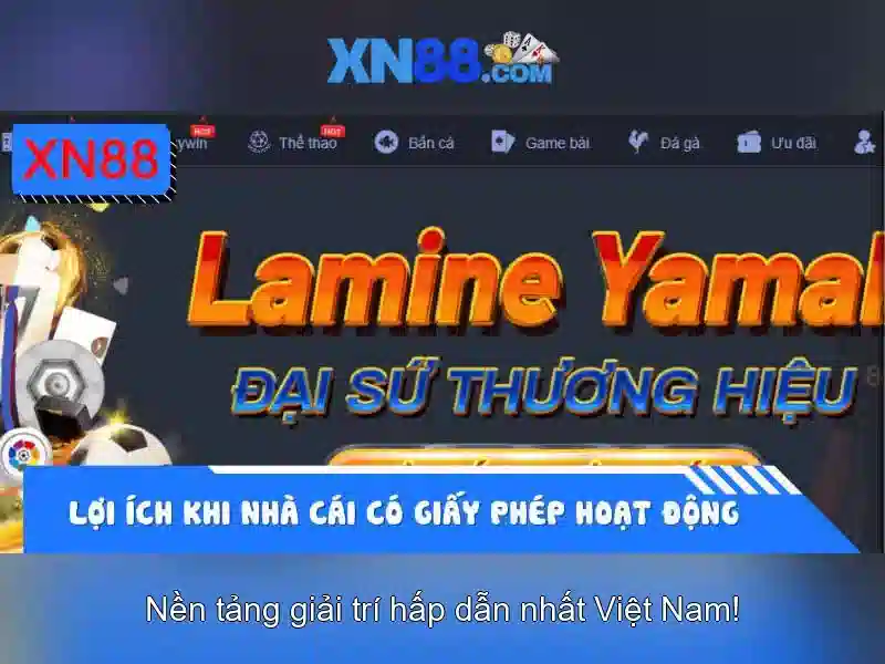 Các dịch vụ và trò chơi chính