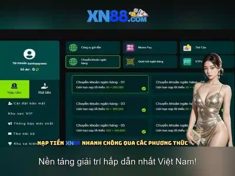 Giới thiệu về Xn88