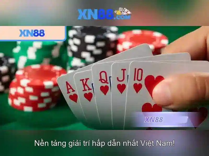 xn88 và hành trình trải nghiệm người chơi