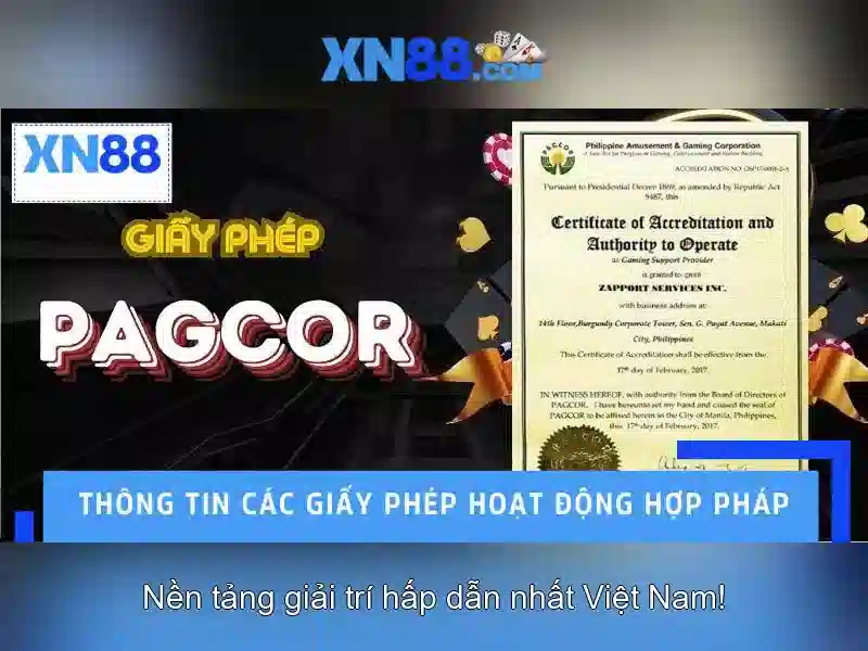 Tiện ích và trò chơi có mặt trên xn88