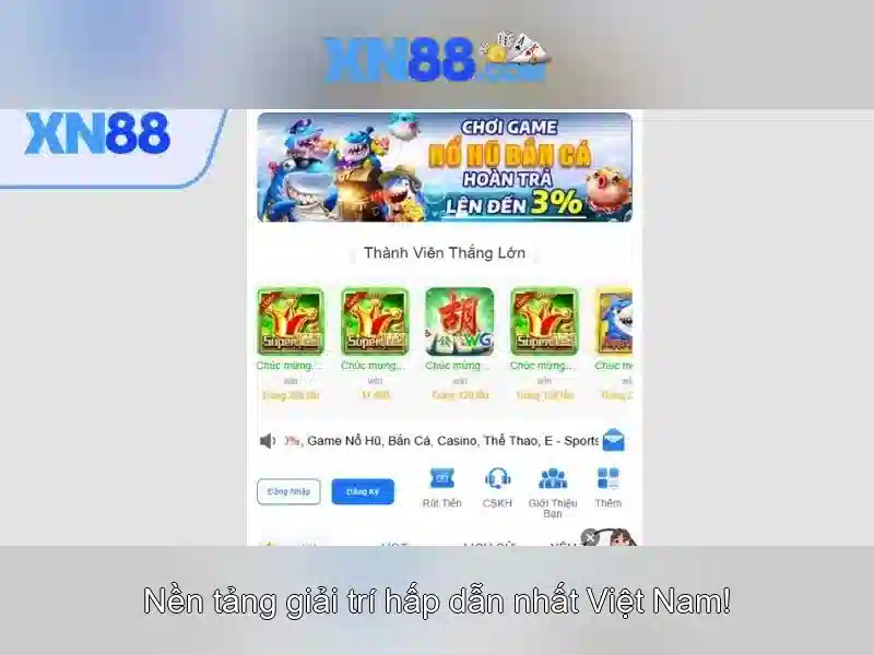 An toàn và thanh toán