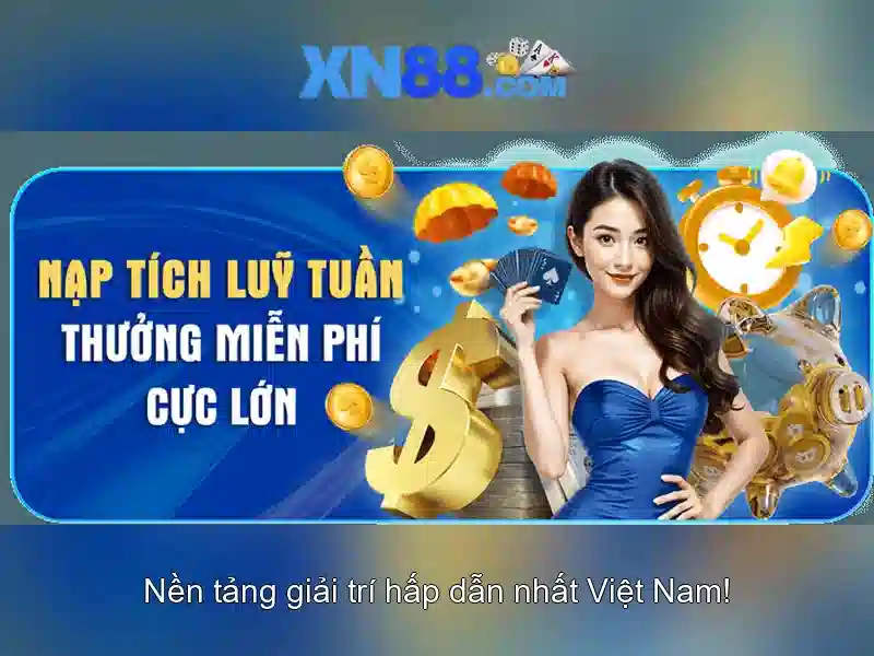Hình ảnh giới thiệu xn88 và các trò chơi