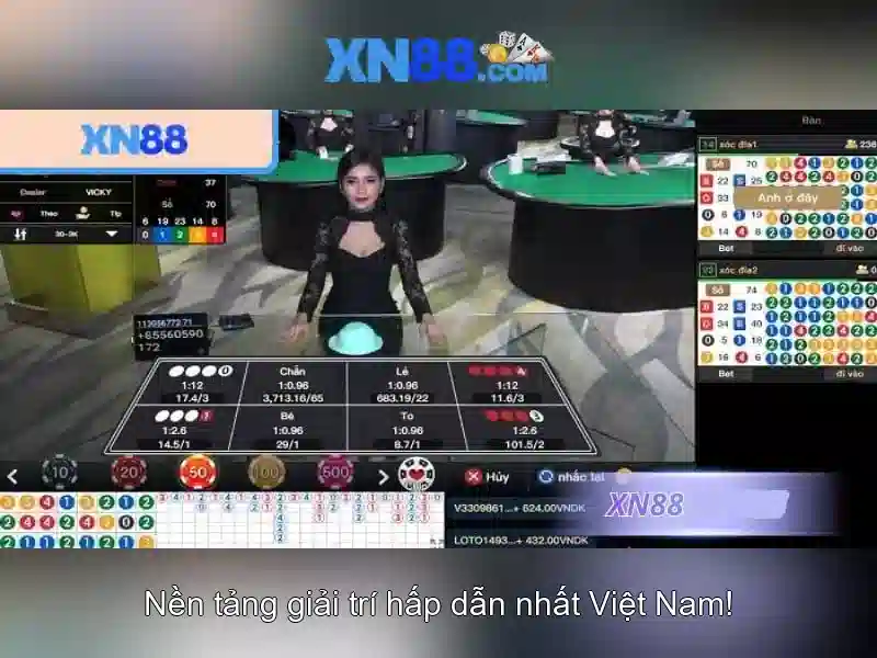baccarat xn88