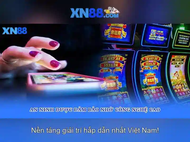 Nền tảng cá cược online xn88