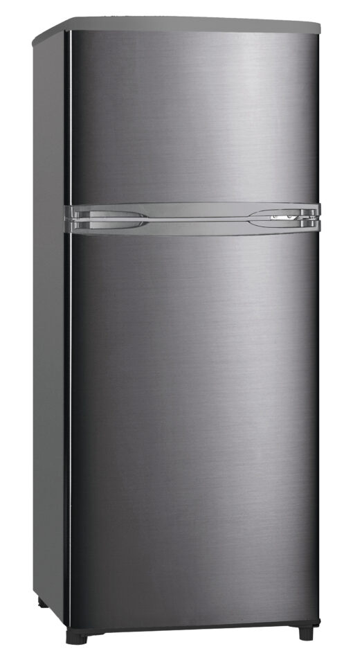 Haier 6.0 cu. ft. Two-Door Direct Cool Ref HRF-D200H - Image 2