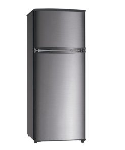 Haier 6.0 cu. ft. Two-Door Direct Cool Ref HRF-D200H