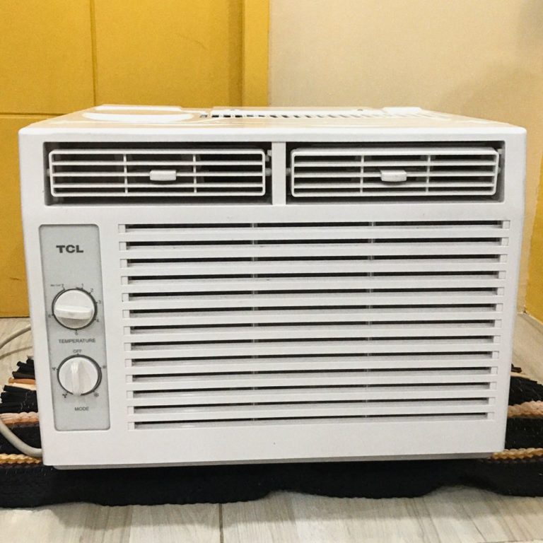 TCL 0 6 HP Manual Aircon TAC 06CWM Emilio S Lim Appliances