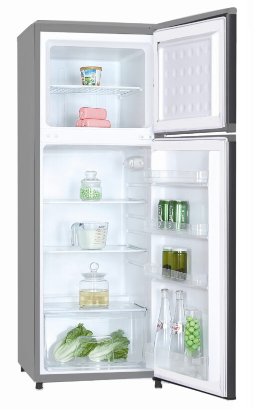 Haier 7.0 cu. ft. Two-Door Direct Cool Inverter Refrigerator HR-IVD230H - Image 2