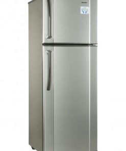 Sharp 7.7 cu. ft. Two-Door Direct Cool Refrigerator SJ-ML80AS-SL