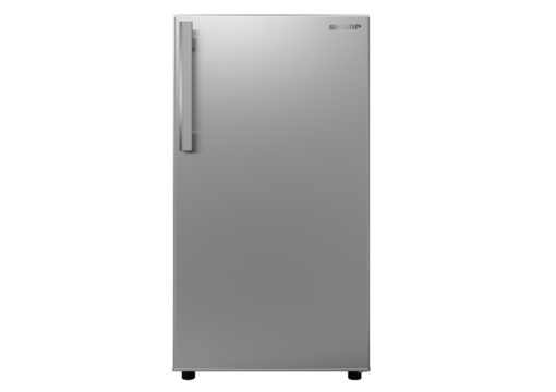 Sharp 5.5 cu ft Single-Door Direct Cool Refrigerator SJ-DL55BS