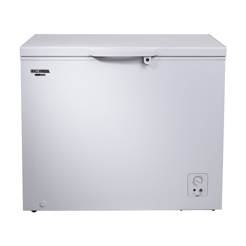 Condura 8.8 CU. FT. Inverter Chest Freezer CCF250RI - Emilio S. Lim  Appliances