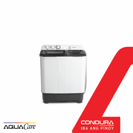 Condura AquaCare Twin Tub Washing Machine 7.0kg CONWM7.0TWTSASTD - Image 2