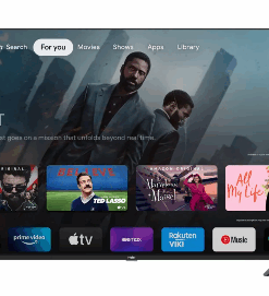 Haier 50" 4K UHD Digital Smart Android Television H50K700UG