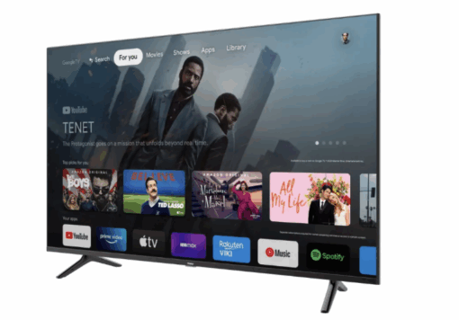 Haier 50" 4K UHD Digital Smart Android Television H50K700UG - Image 3