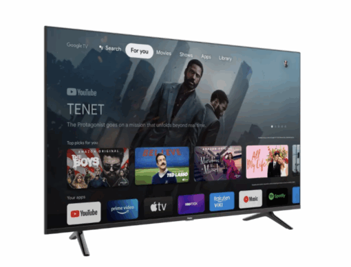 Haier 50" 4K UHD Digital Smart Android Television H50K700UG - Image 2