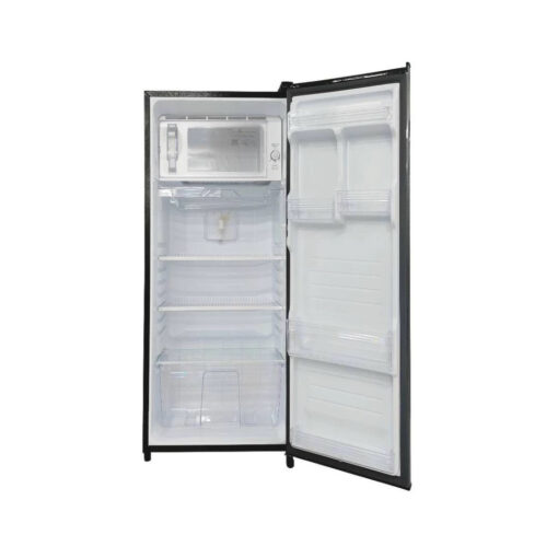 Sharp 6.5 cu ft Single-Door Direct Cool Refrigerator SJ-ND180BS-SH - Image 2