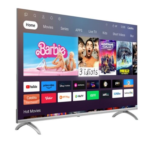 Skyworth 43" Full HD Smart Android Television 43STE4000 - Image 3