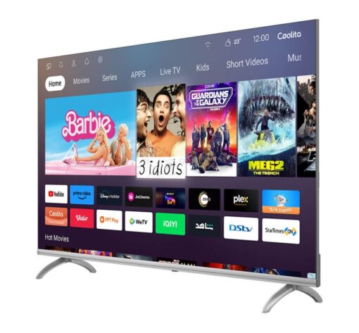 Skyworth 43" Full HD Smart Android Television 43STE4000 - Image 2