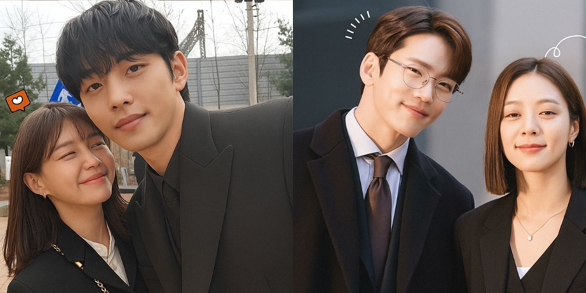 cast of business proposal