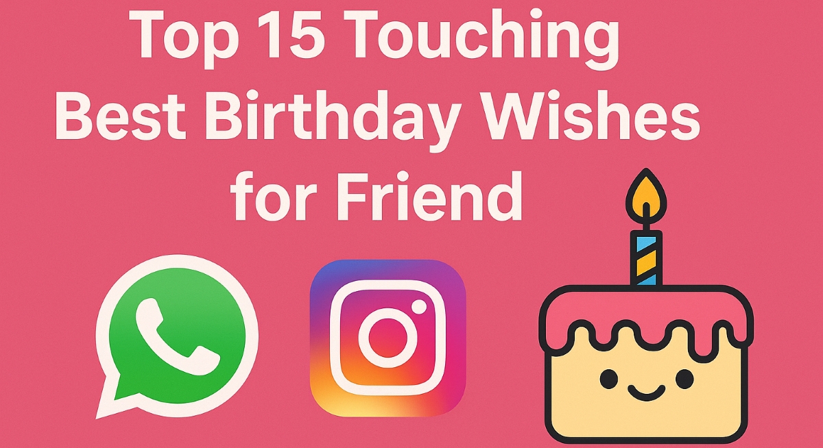 Best Birthday Wishes Friend