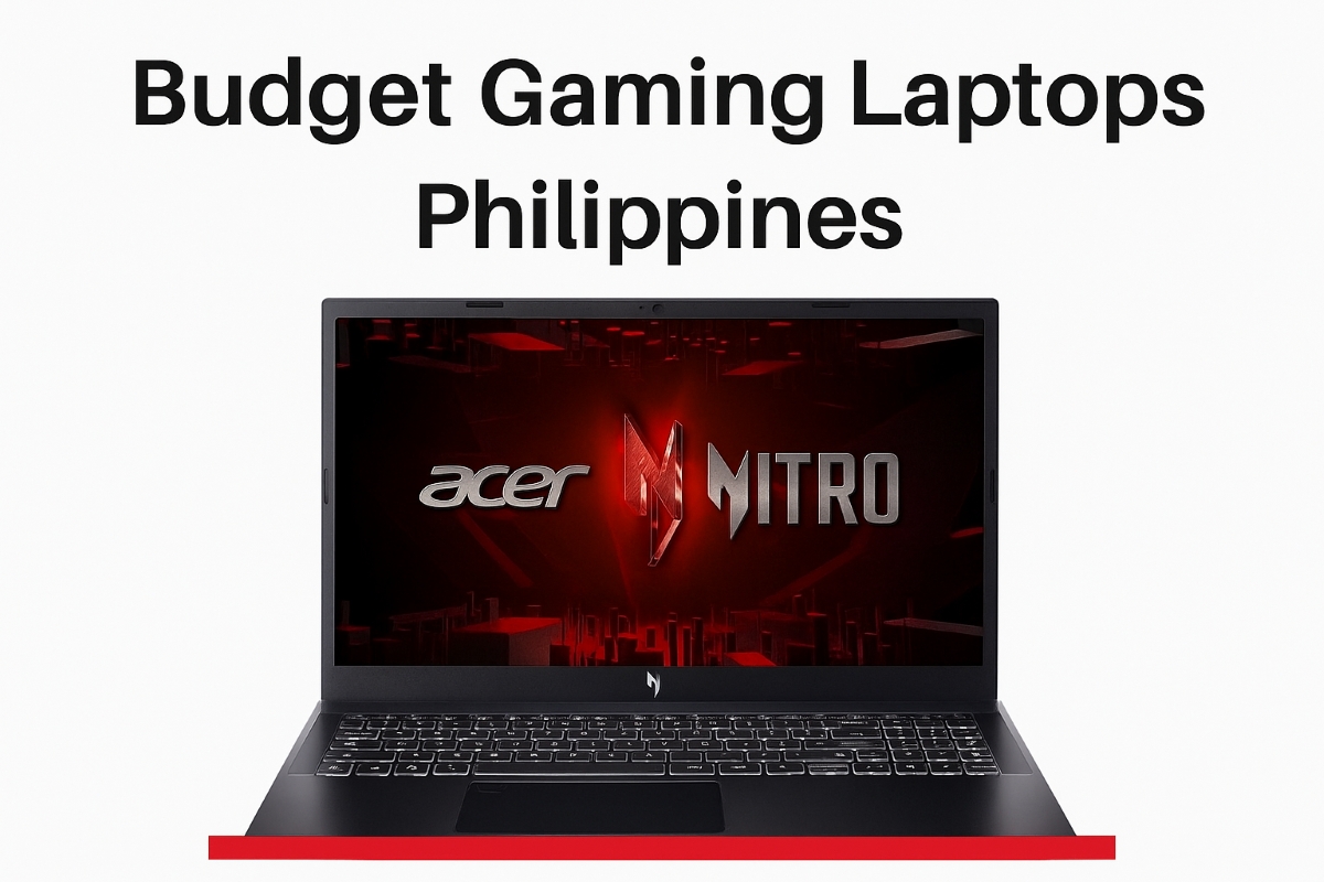 Budget Gaming Laptops Philippines 2025