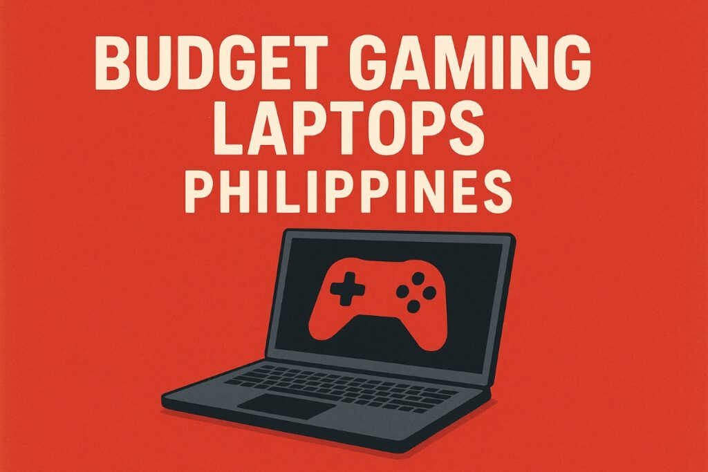 Budget Gaming Laptops Philippines 2025