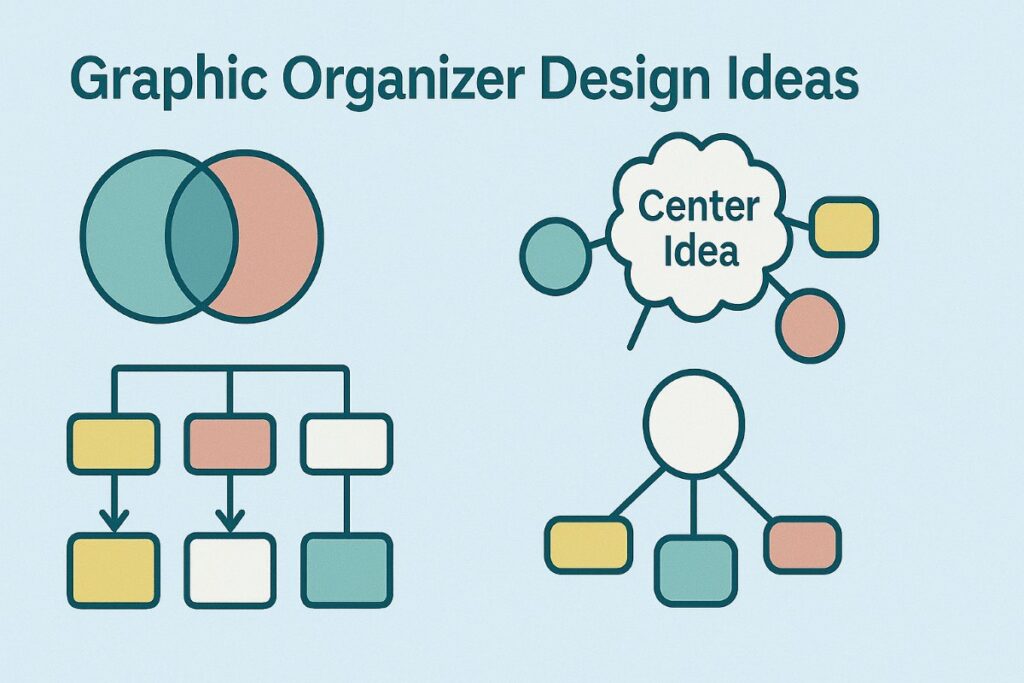 Graphic Organizer Design Ideas