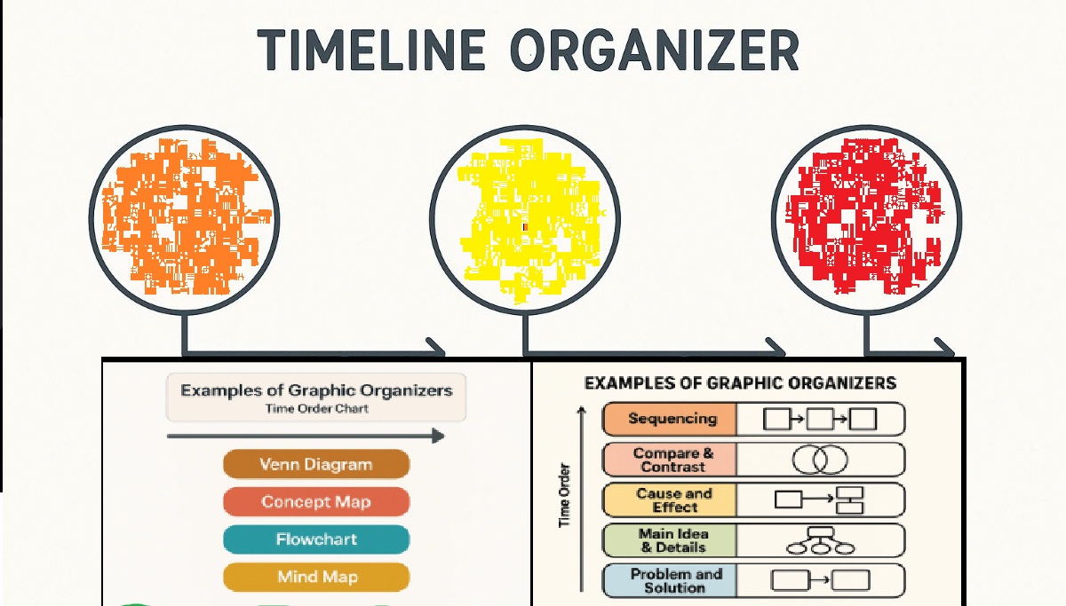 Examples of Graphic Organizers