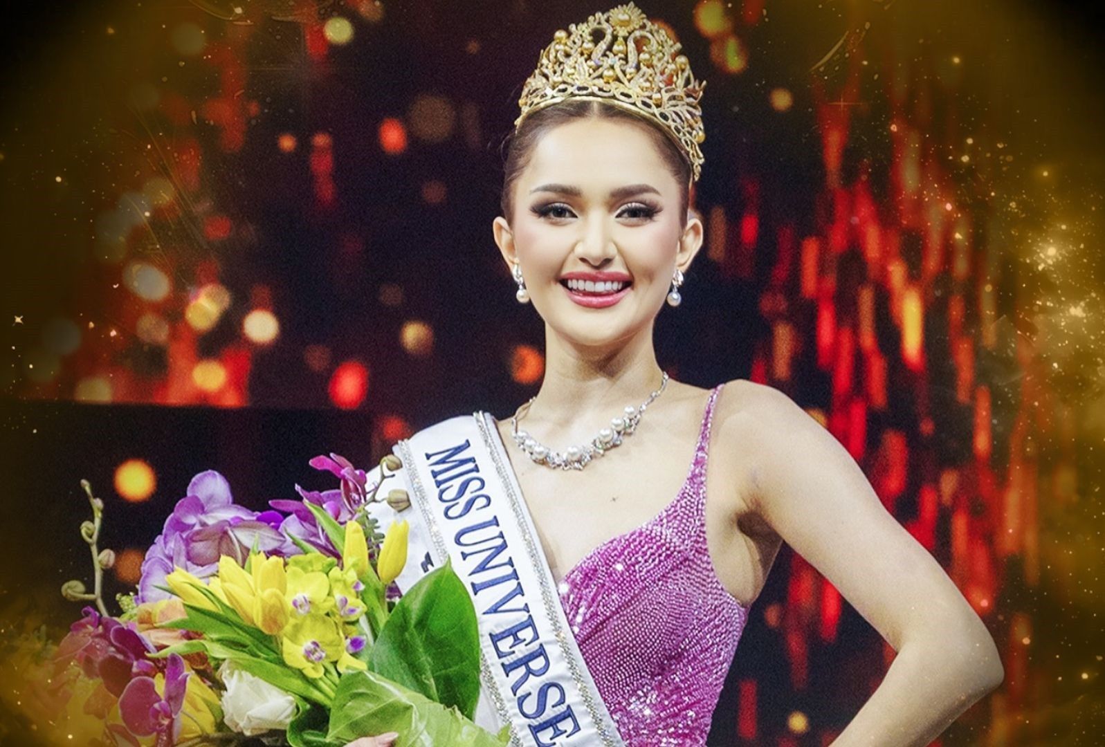 Miss Universe 2025 Live