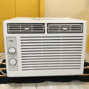 TCL 0.6 HP Manual Aircon TAC-06CWM