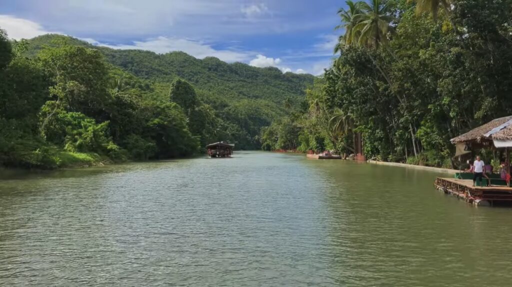 Chocolate Hills Hills Legends and Myths
