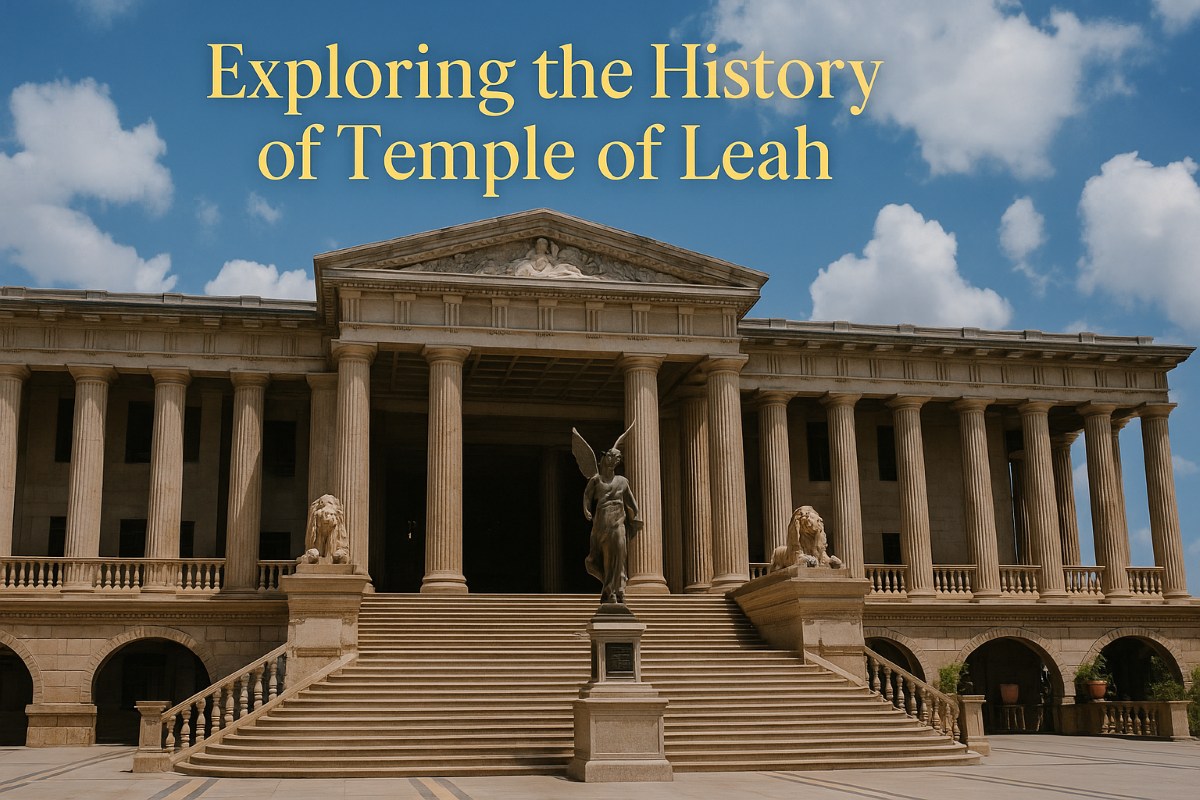 Temple of LeahTemple of Leah