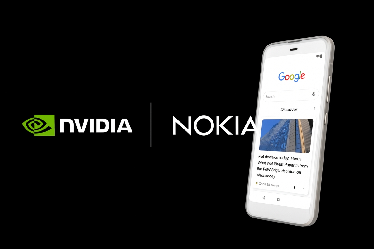 NVIDIA and Nokia 6G