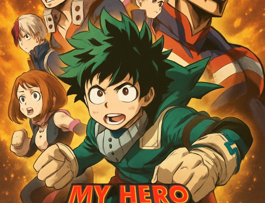 My Hero Academia