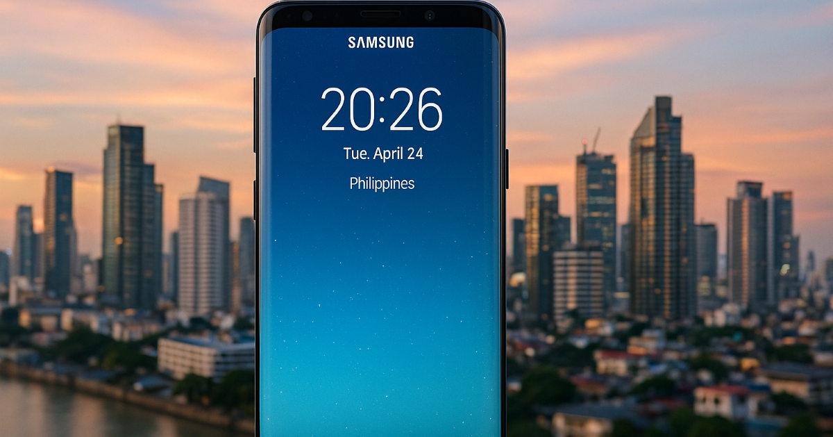 Samsung Galaxy S8 Edge in 2026 Philippines