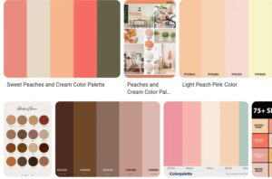 6. Peach, Soft Browns and Cream From​‍​‌‍​‍‌​‍​‌‍​‍‌ “Cloud Dancer” to Claret: Eight paint shades that can effortlessly refresh your home