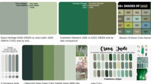 8. Sage and Jade Green From​‍​‌‍​‍‌​‍​‌‍​‍‌ “Cloud Dancer” to Claret: Eight paint shades that can effortlessly refresh your home