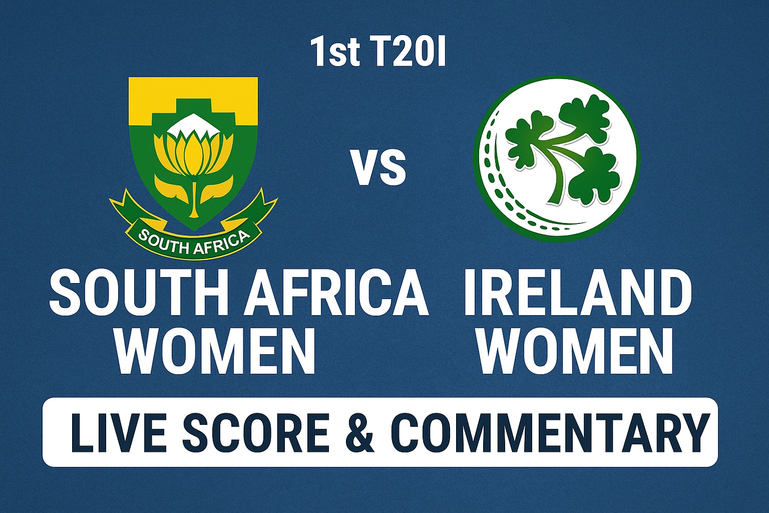 South​‍​‌‍​‍‌​‍​‌‍​‍‌ Africa Women vs Ireland Women