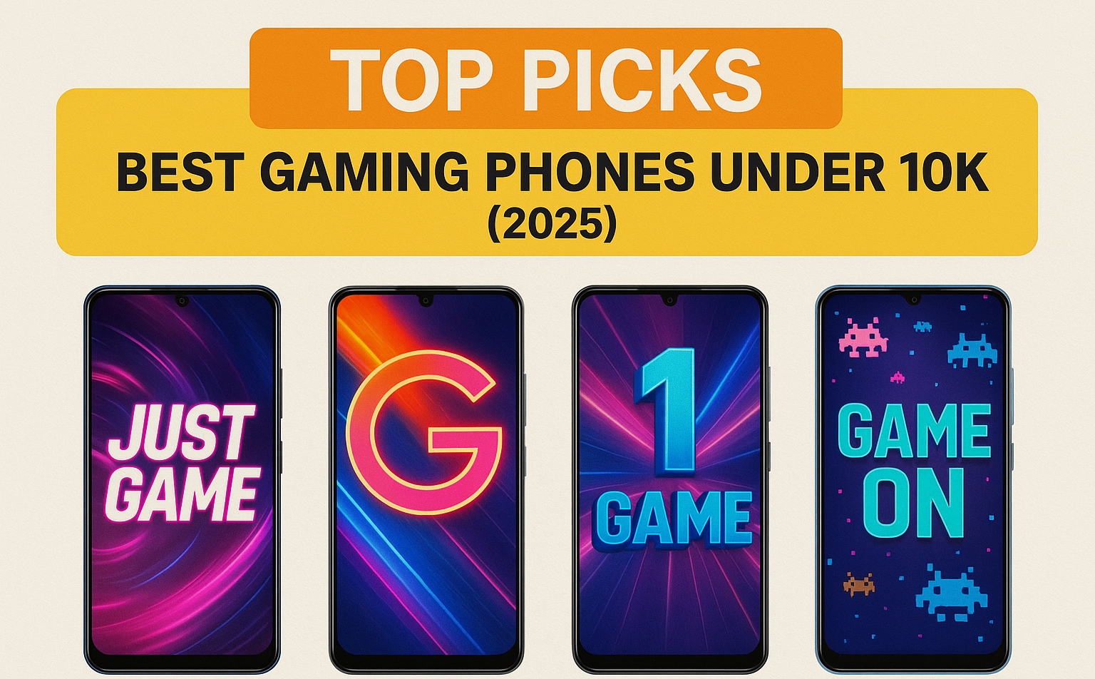 Best Gaming Phones Under 10K Philippines (2025 Updated Guide)