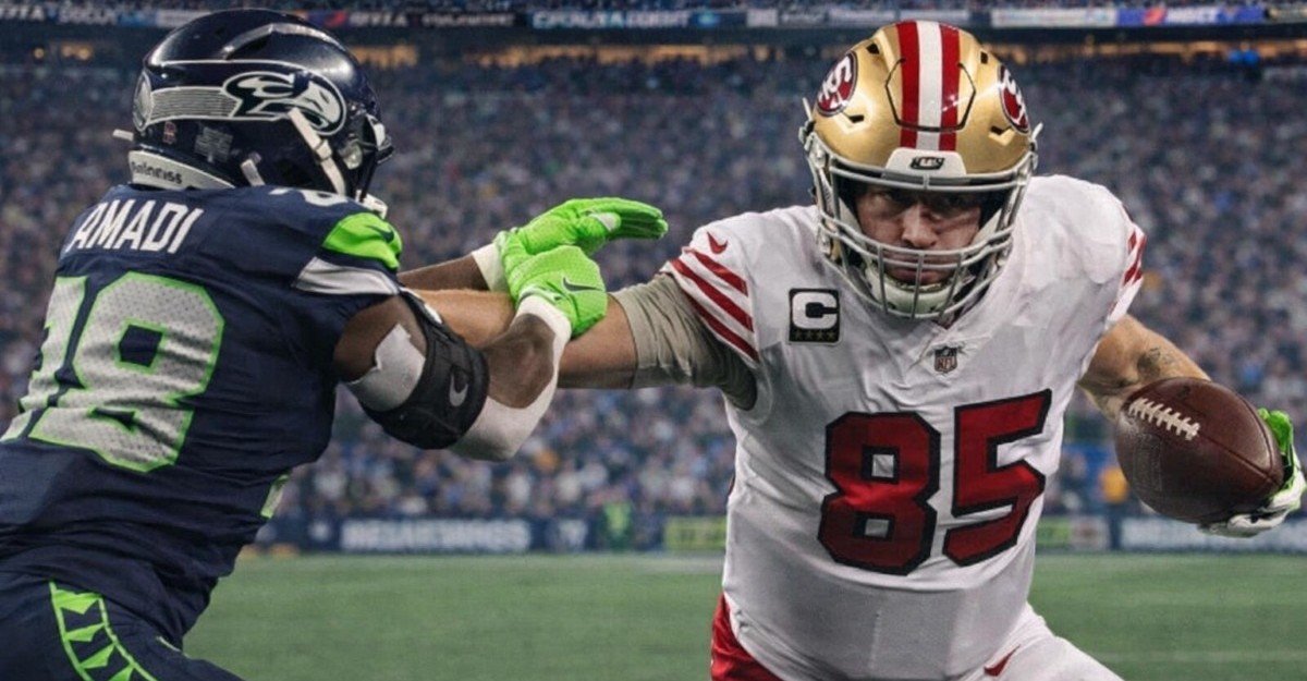 Seahawks Stun 49ers Early in NFC West Showdown as Seattle Takes Control at Halftime January 3