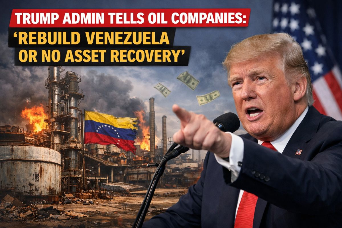 What Interesting Events Took Place in Venezuela Leading to the U.S. Capture of President Nicolás Maduro?